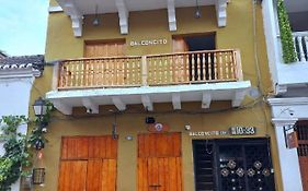 Hostal El Balconcito